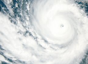 aerial-view-of-tropical-cyclone