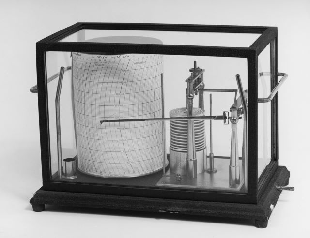 barograph