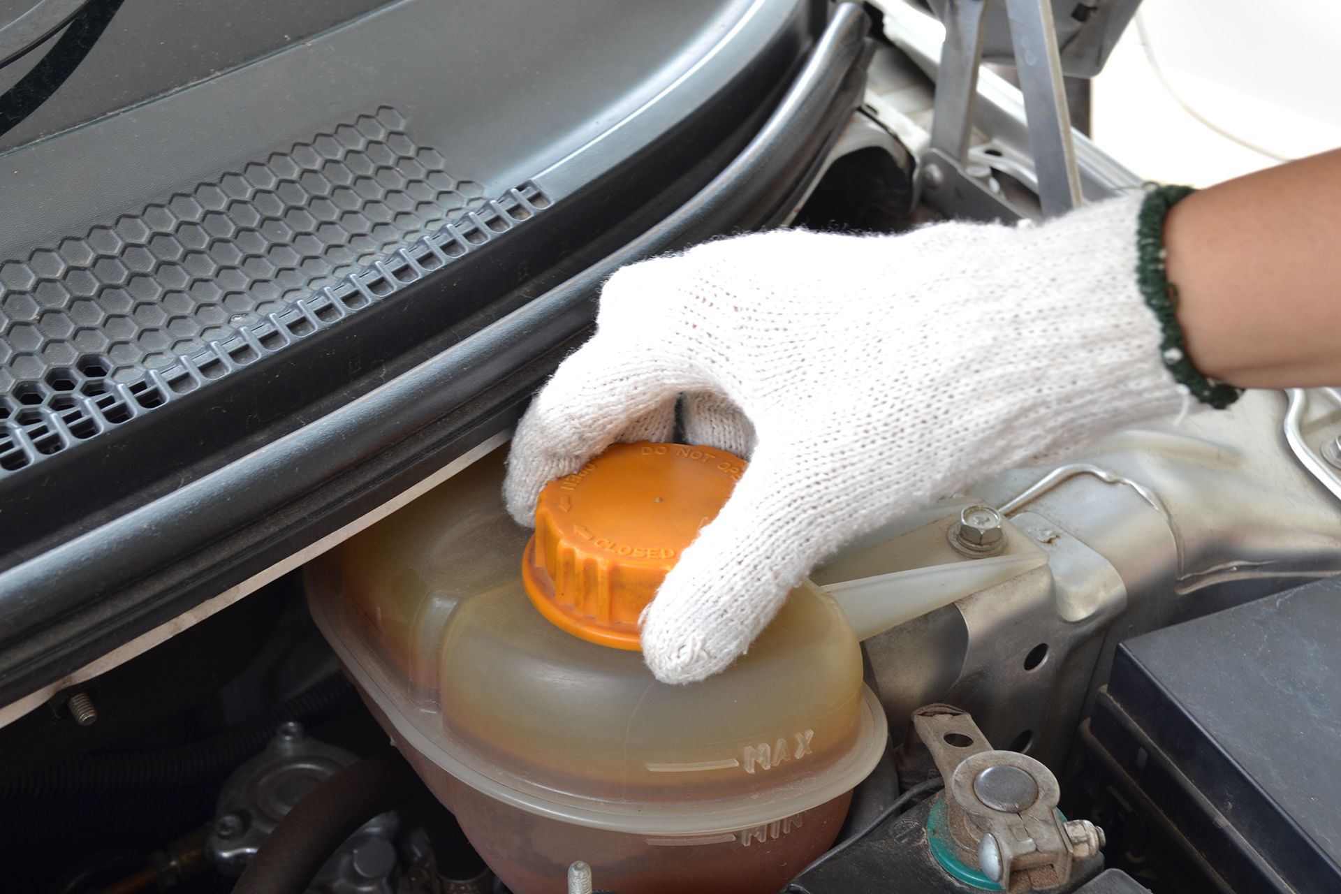 engine-coolant