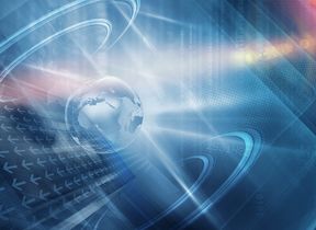 global-connectivity-background