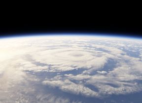 image-of-hurricane-from-space