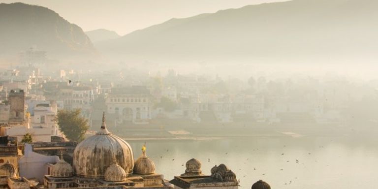 india-fog