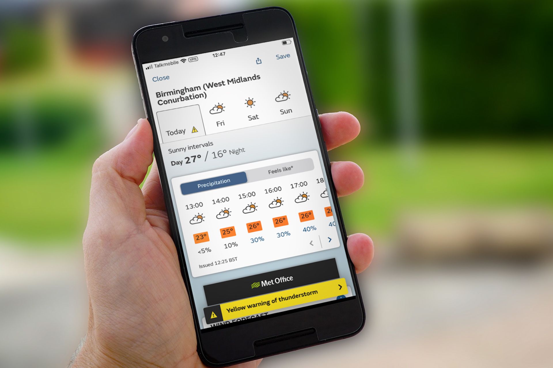 met-office-weather-app