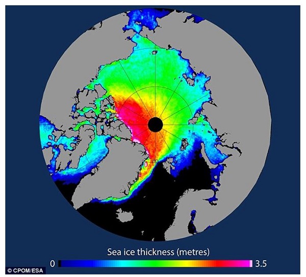 overview_fig7_arctic_sea_ice_thickness_for_winter_2013