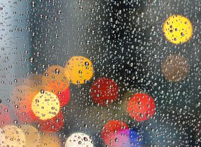 raindrops-beading-on-a-window-pane