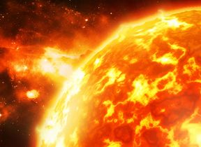 solar-flare