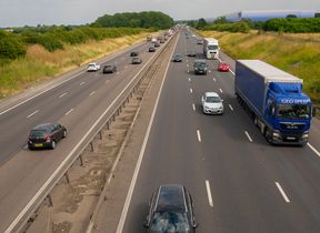 traffic-on-motorway