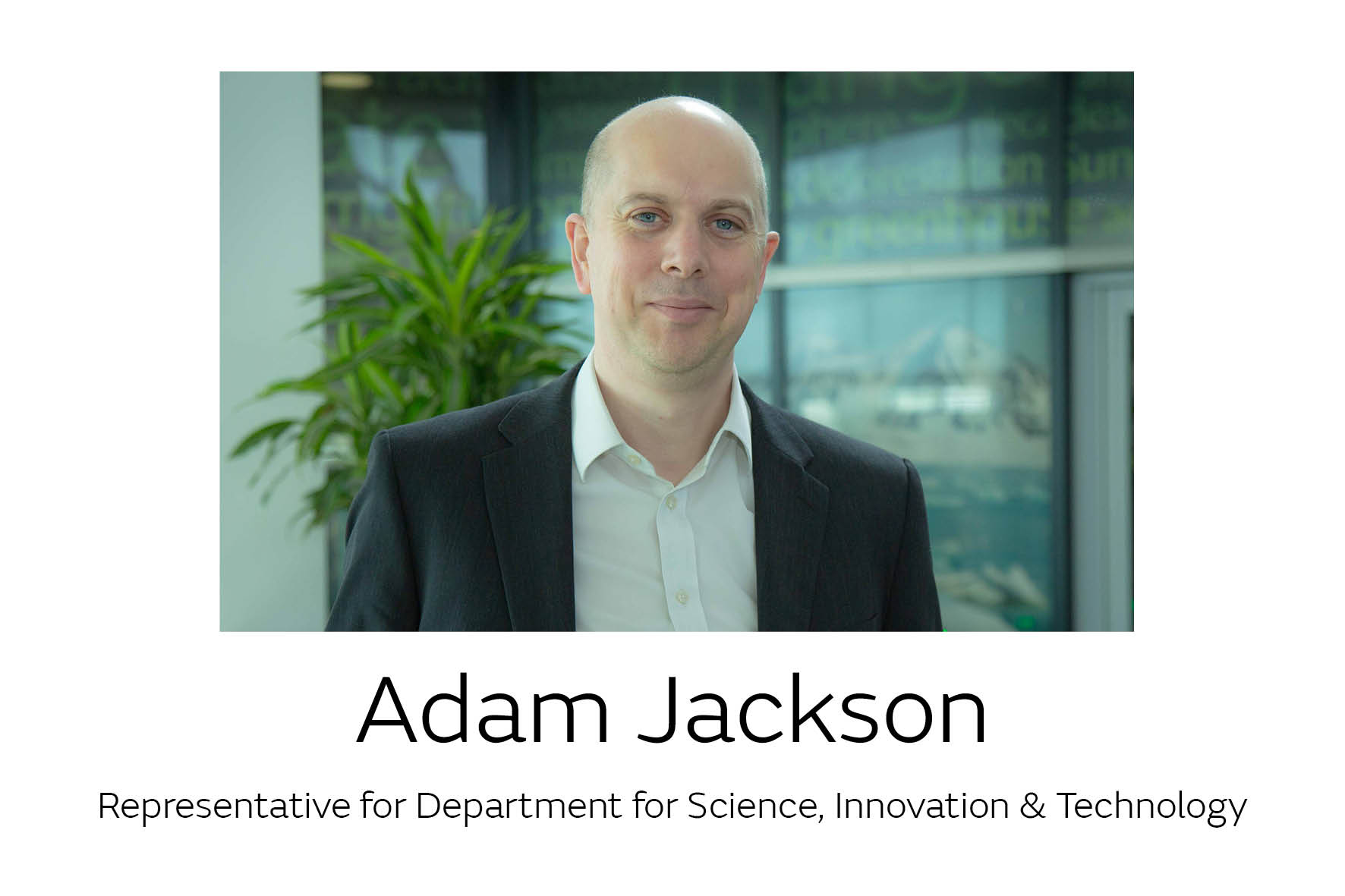 Adam Jackson Non Executive Director