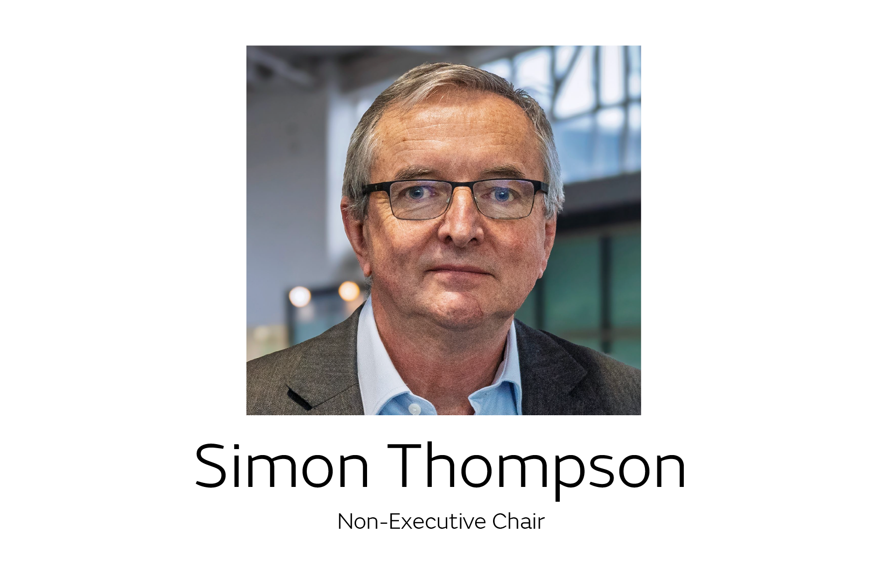 Simon Thompson