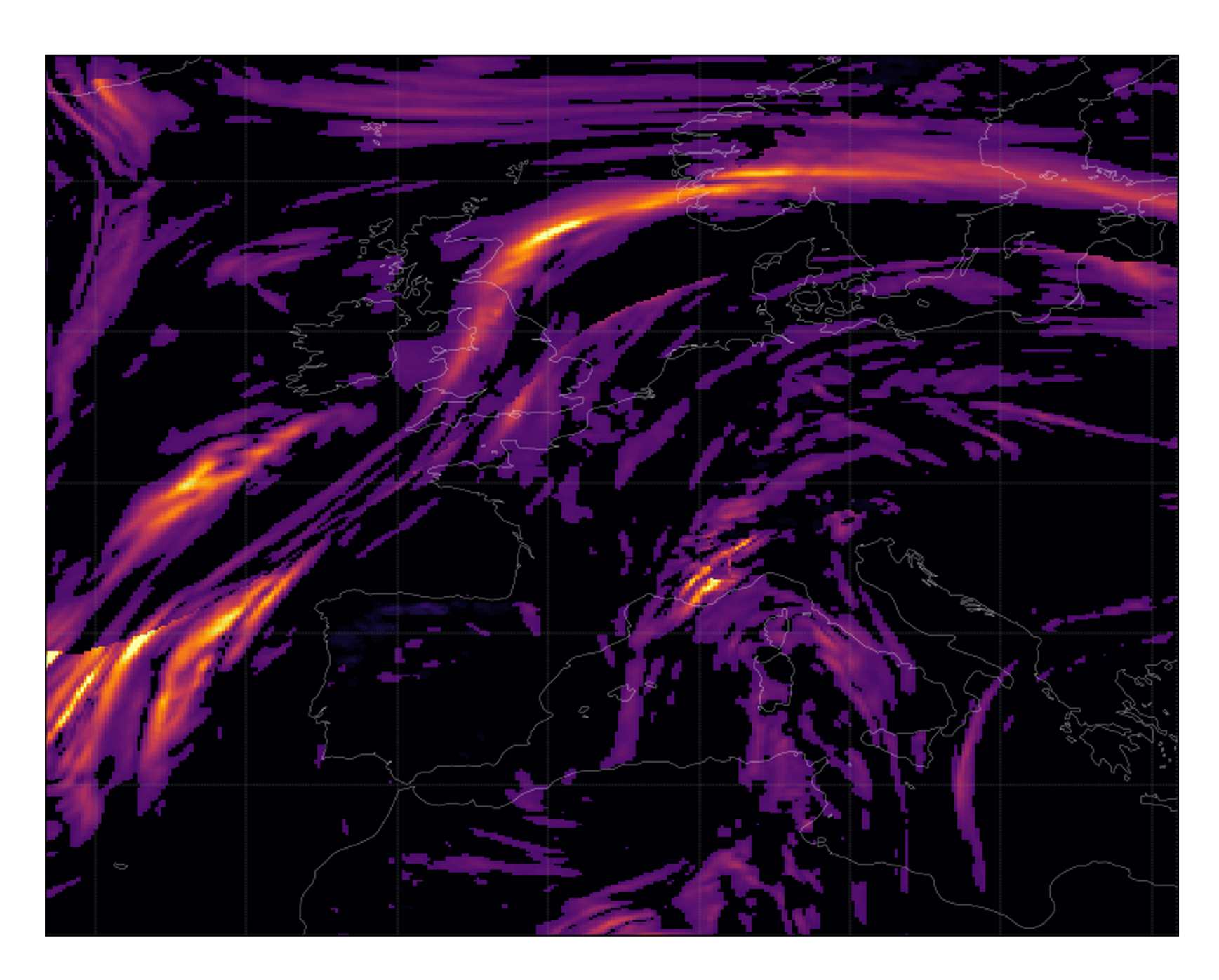 4DT High Resolution data