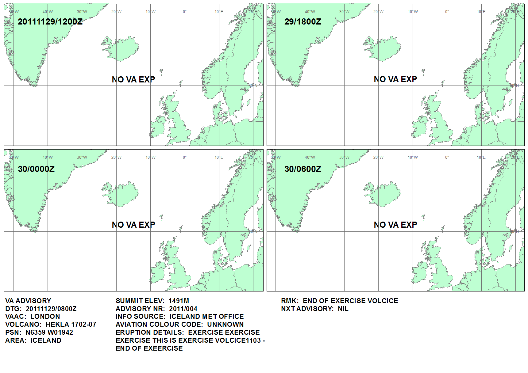 Volcanic ash graphic