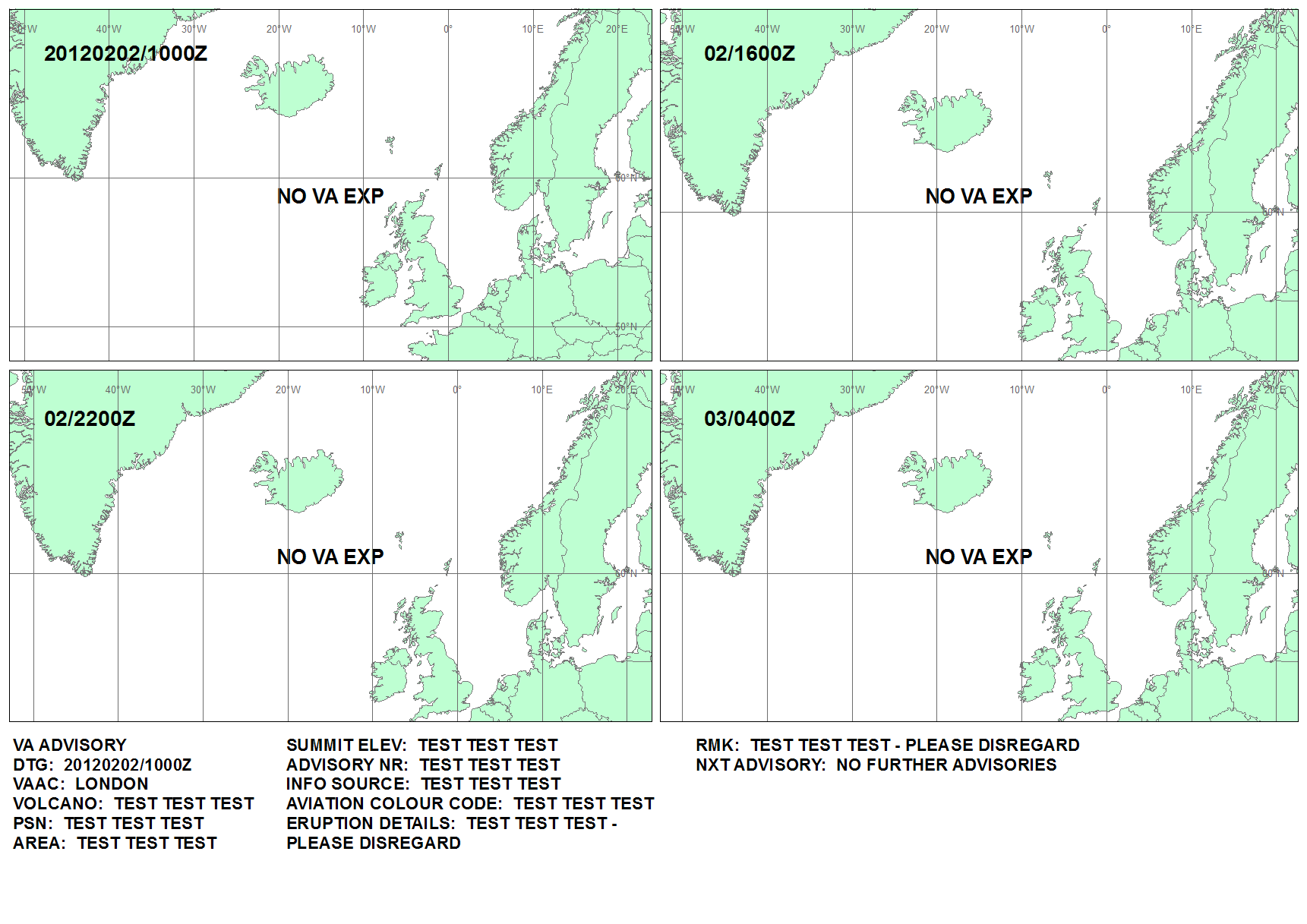 Volcanic ash graphic