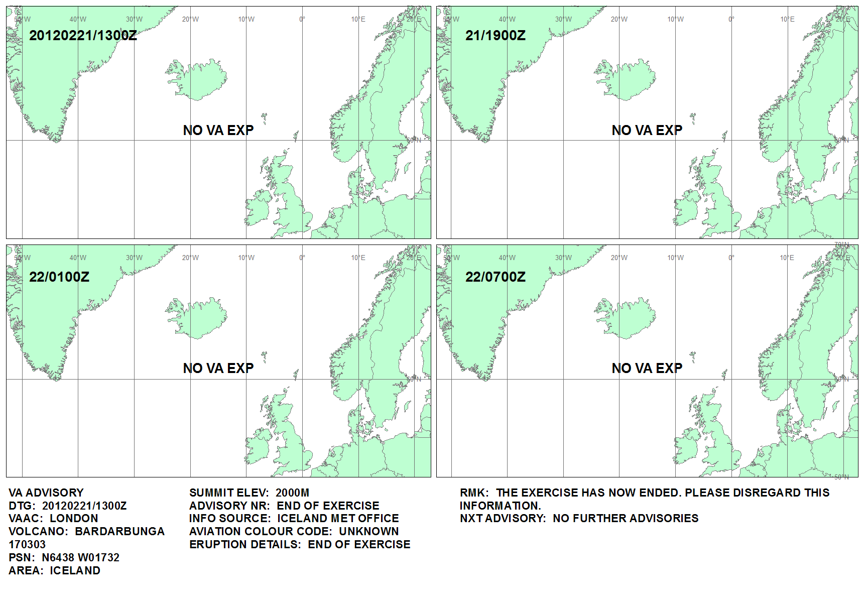 Volcanic ash graphic