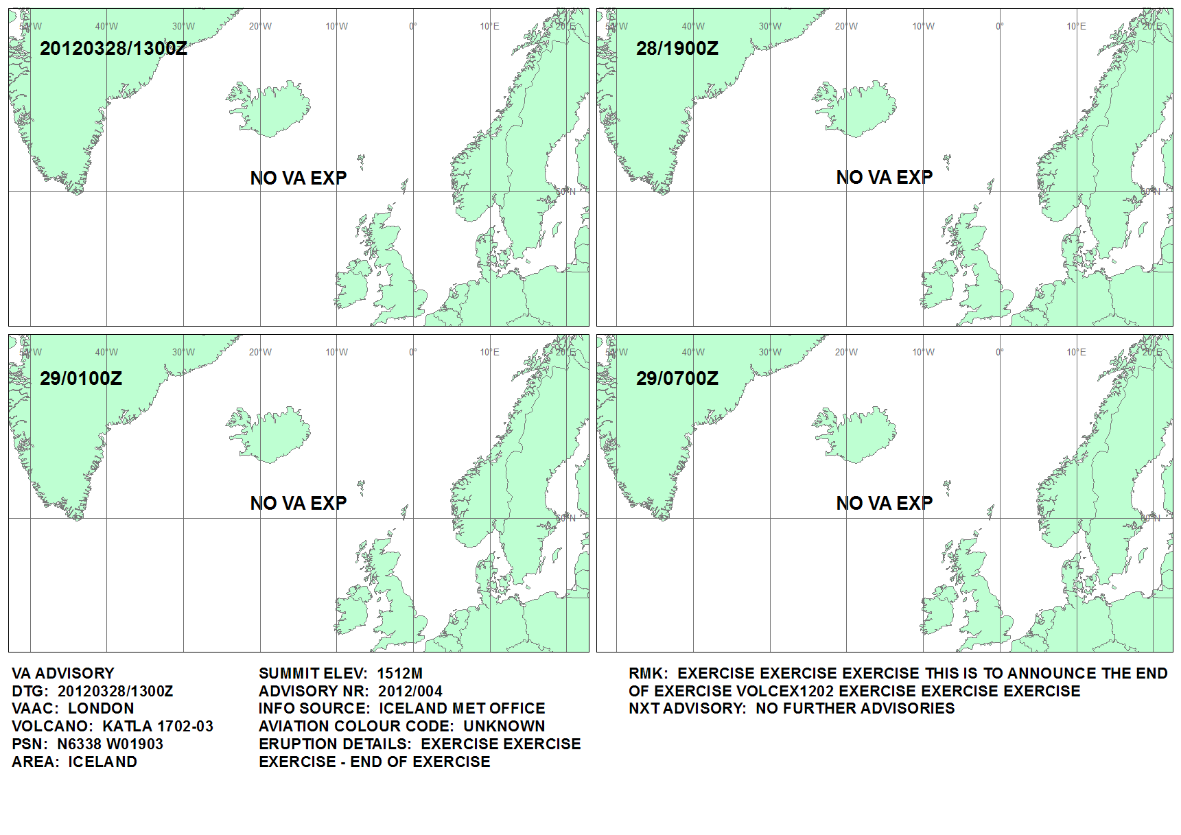 Volcanic ash graphic