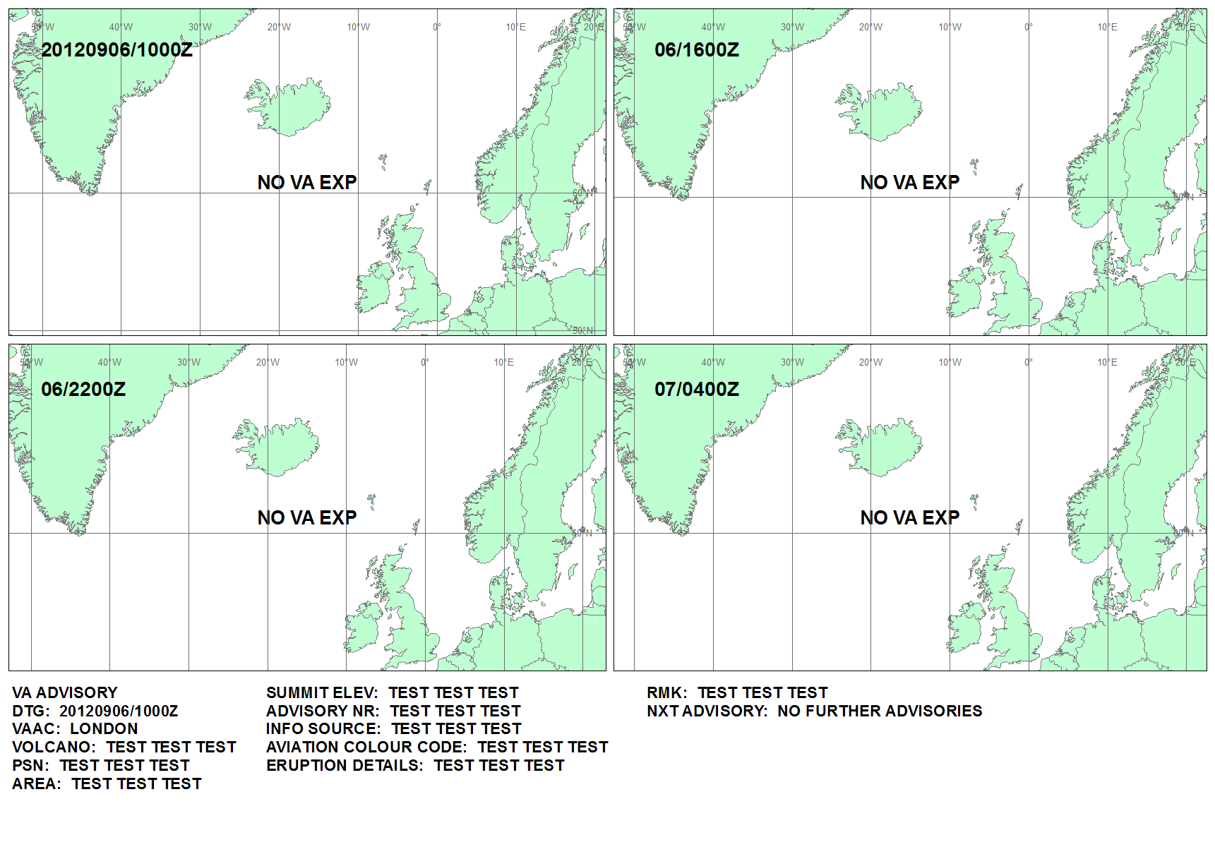 Volcanic ash graphic