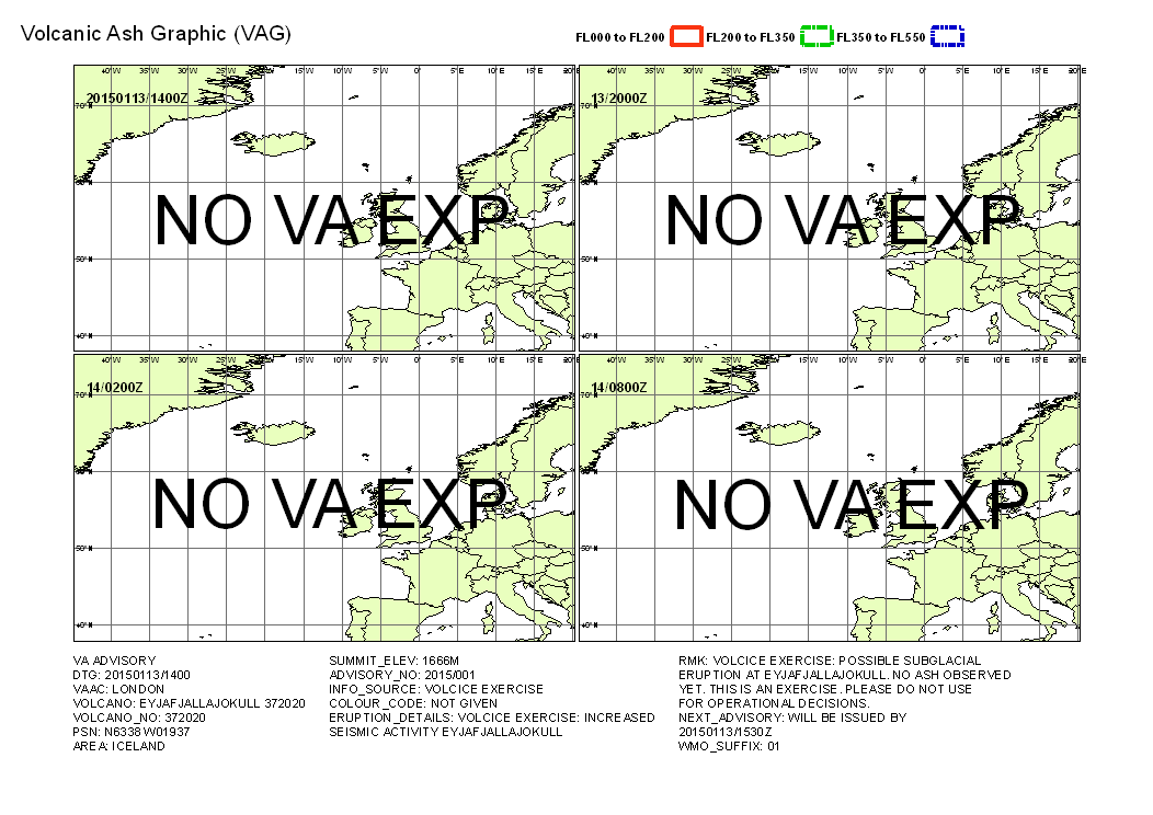 Volcanic ash graphic