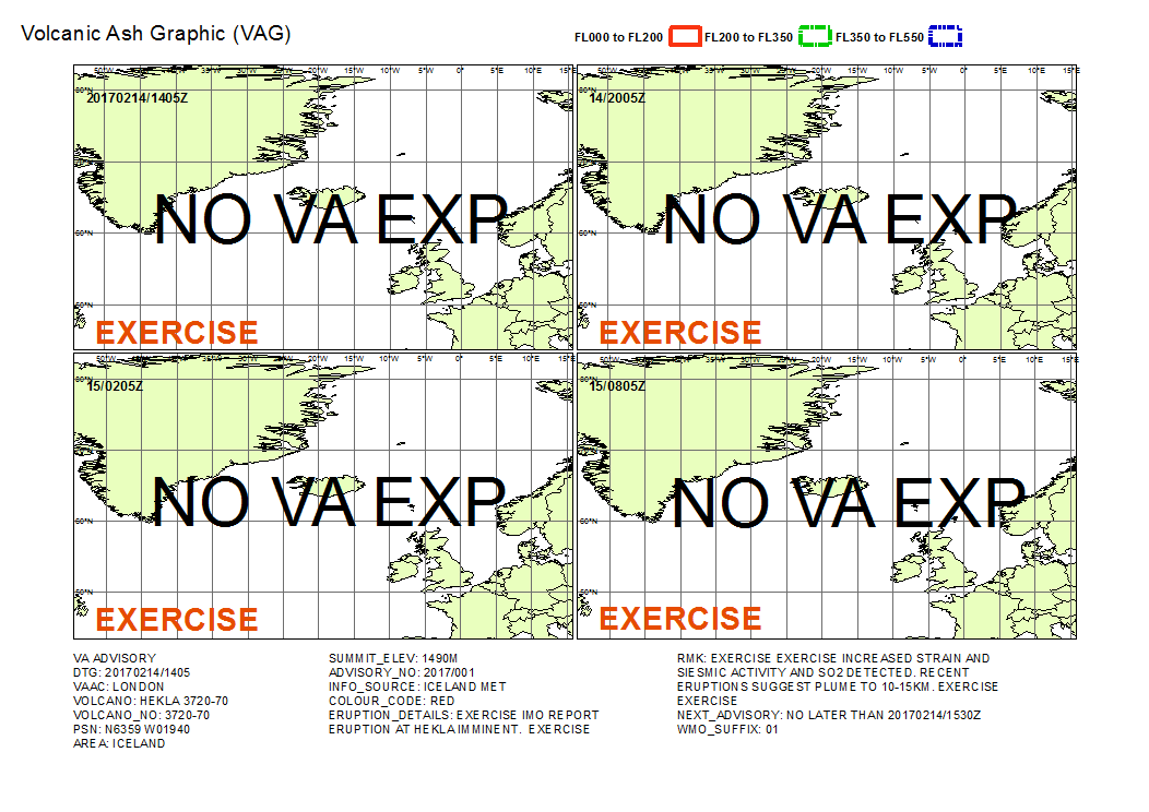 Volcanic ash graphic