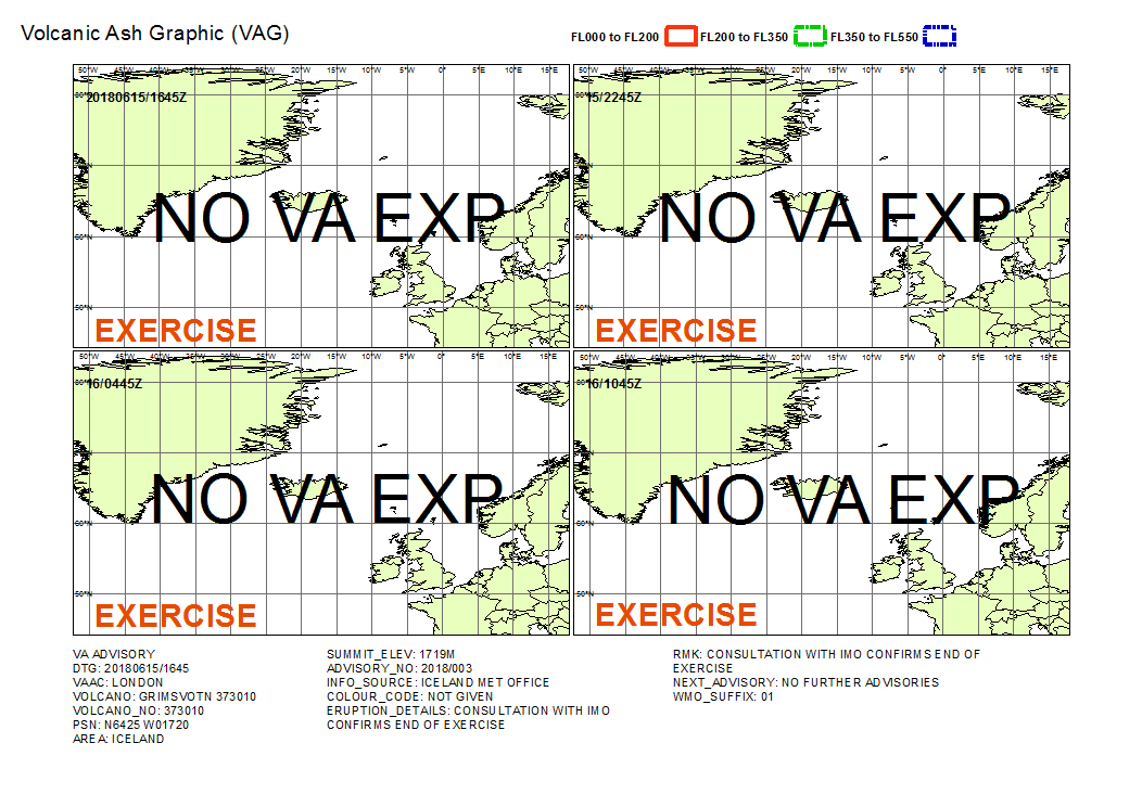 Volcanic ash graphic