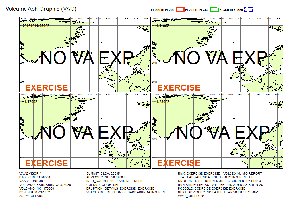 Volcanic ash graphic